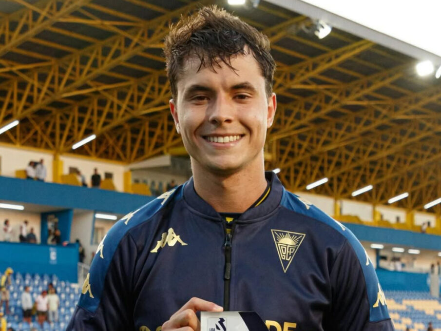 Vinicius Zanocelo está no radar do Grêmio