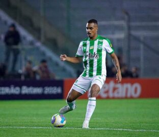 Caíque, do Juventude, interessa ao Grêmio