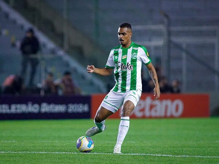 Caíque, do Juventude, interessa ao Grêmio