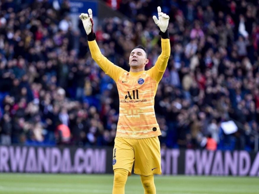 Navas negociou com o Grêmio