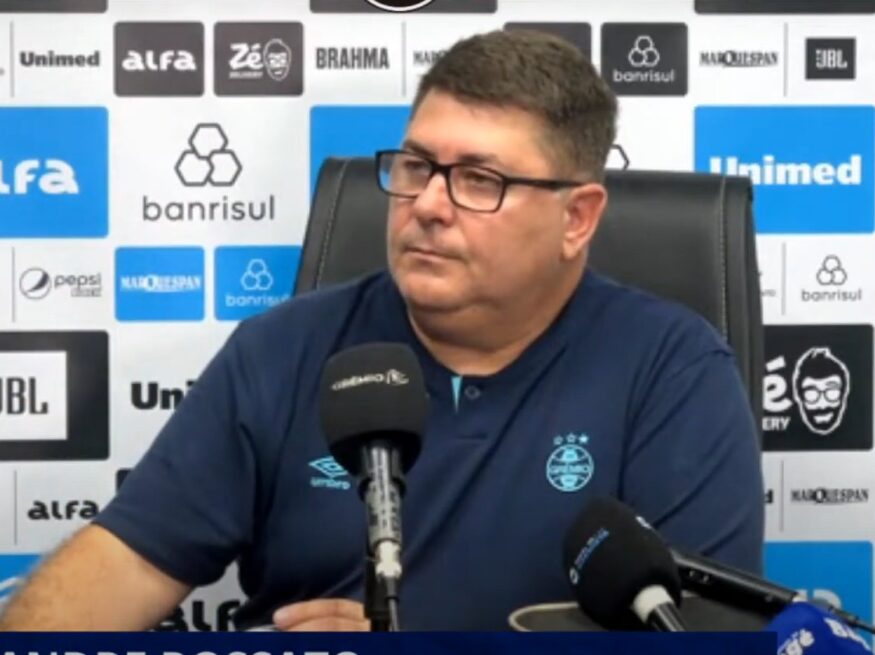 Reforços são procurados pelo Grêmio