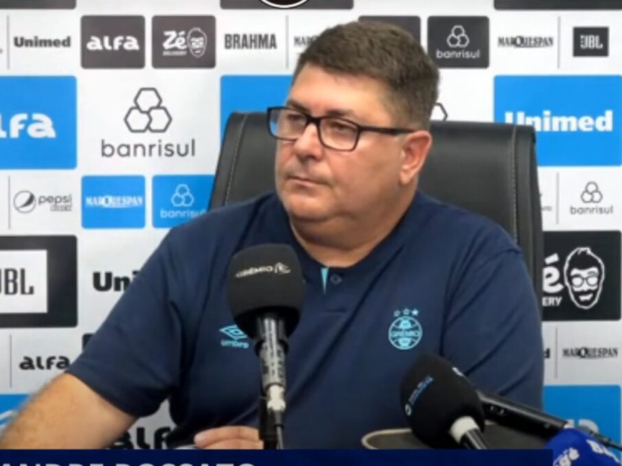 Reforços são procurados pelo Grêmio