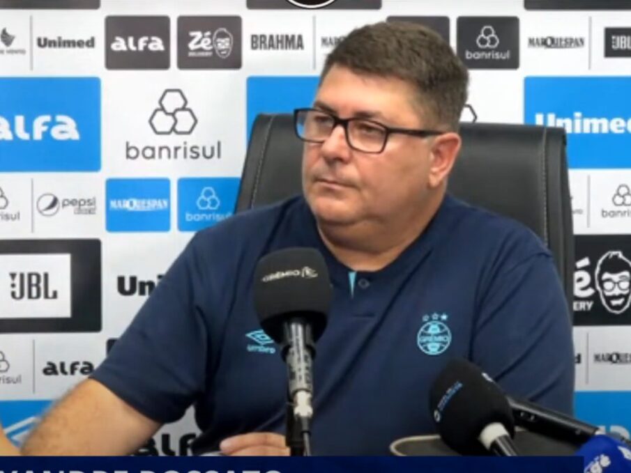 Reforços são procurados pelo Grêmio