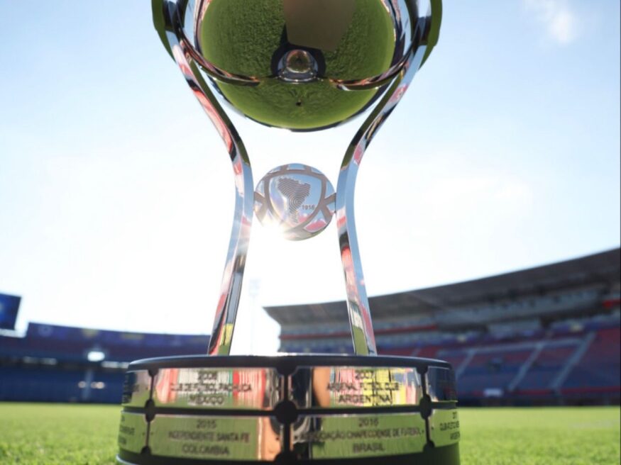 Sul-Americana começa, hoje, para o Grêmio