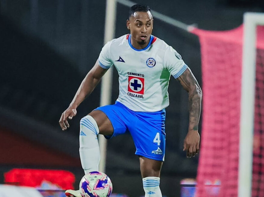 Willer Ditta, zagueiro no radar do Grêmio