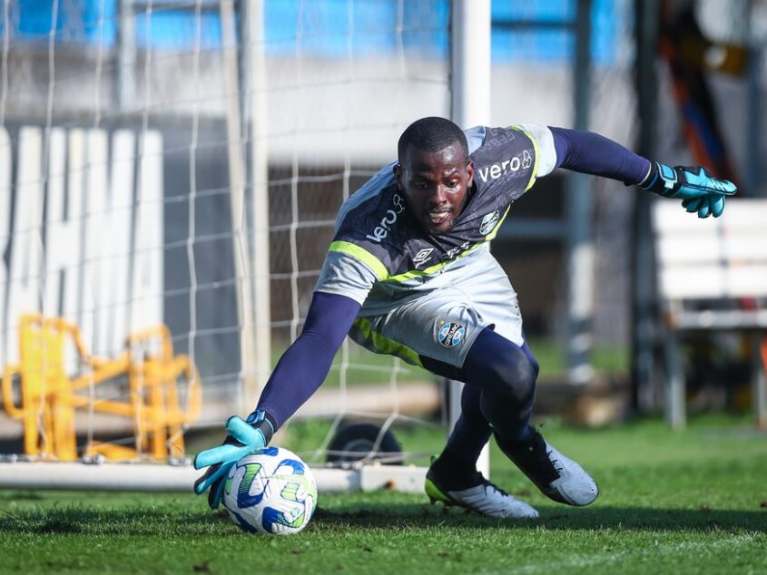 Goleiro Grêmio
