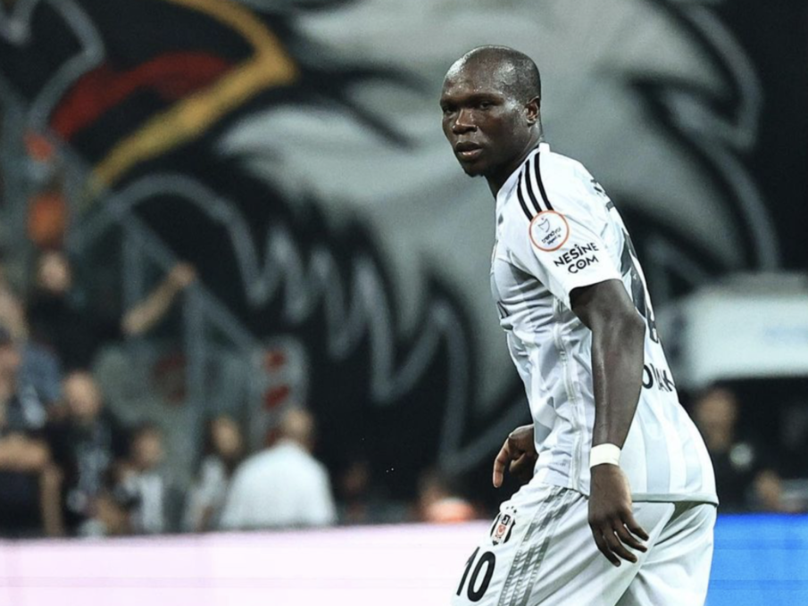 aboubakar grêmio Aboubakar pode jogar no Grêmio