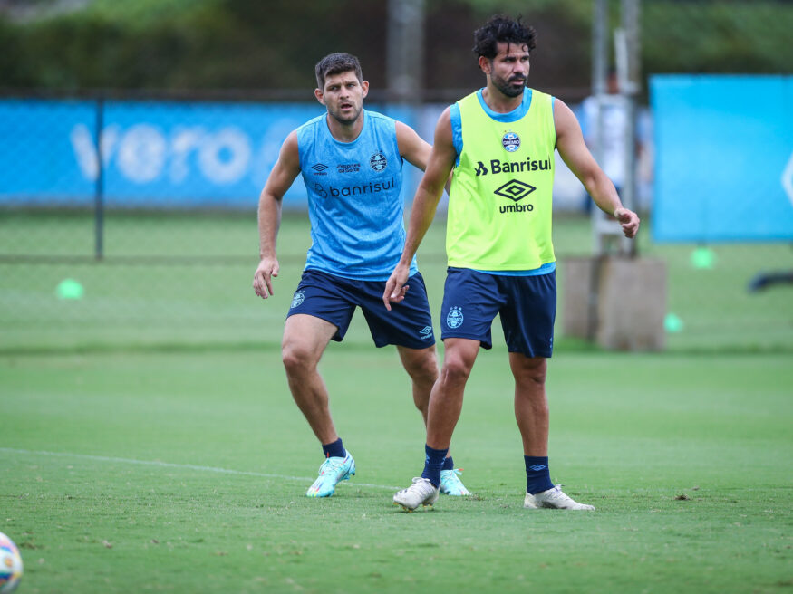 Diego Costa recebeu outras propostas antes do Grêmio