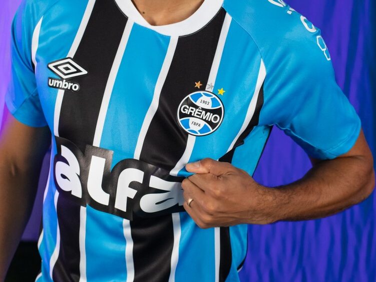 Material esportivo deve ser mudado no Grêmio