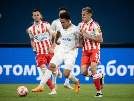 Grêmio aguarda reposta do Zenit por Du Queiroz