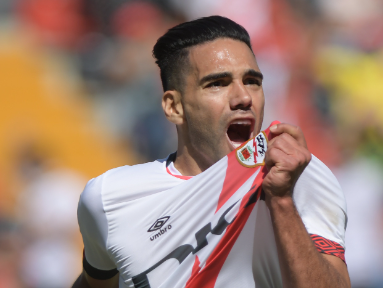 Falcao Garcia poderá jogar no Grêmio em 2024