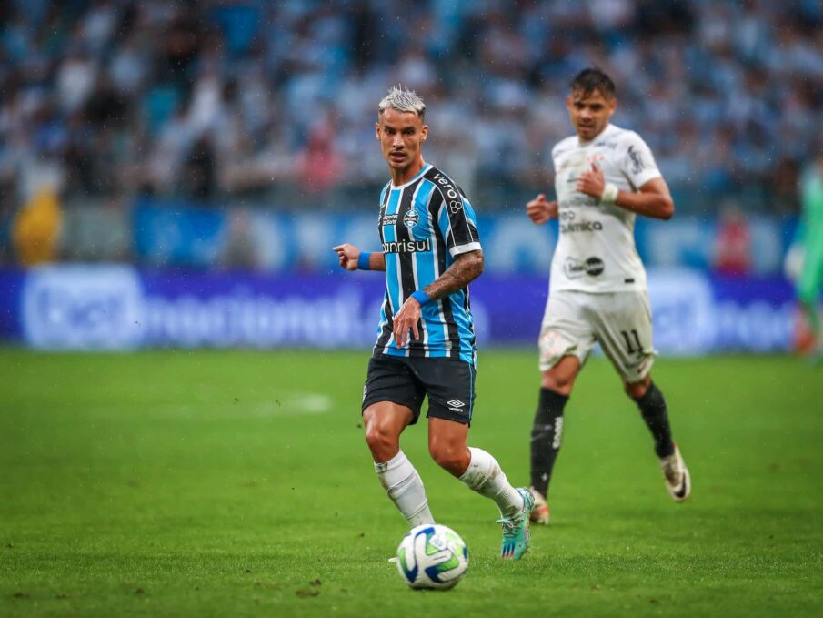 Ferreira pode deixar o Grêmio
