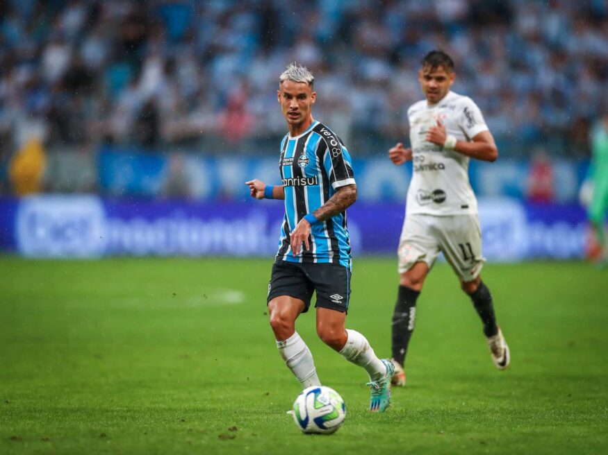 Ferreira pode deixar o Grêmio