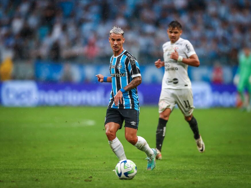 Ferreira pode deixar o Grêmio