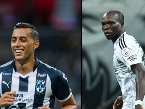 Funes Mori e Aboubakar no Grêmio