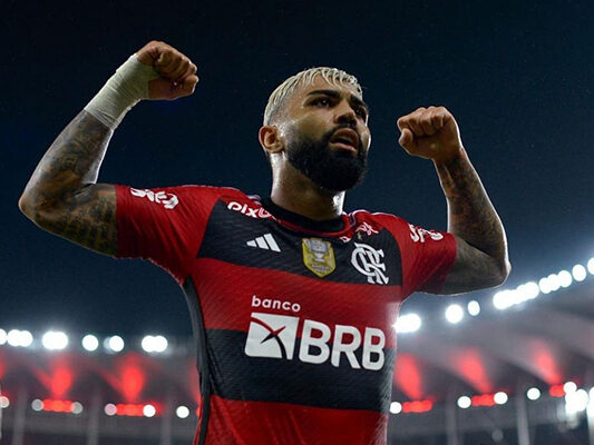 Gabigol é descartado como reforço do Grêmio