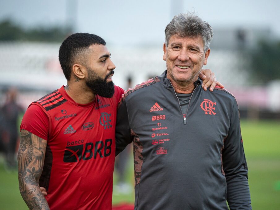 Gabigol é pauta no Grêmio em 2024