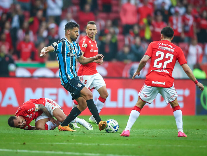 Onde assistir o Gre-nal 441