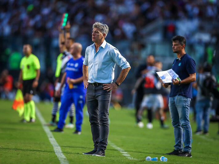 Grêmio sabe futuro do árbittro da sua estreia no Brasileirão