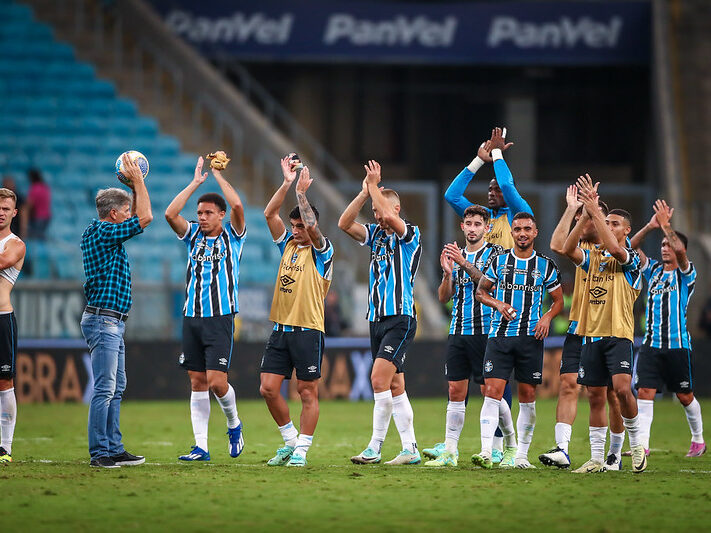 Grêmio terá calendário extenso em maio