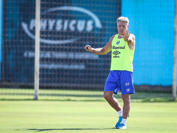 Grêmio tem goleiro titular para Copa do Brasil