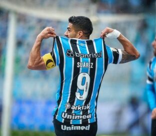 Suárez finalista rei da américa