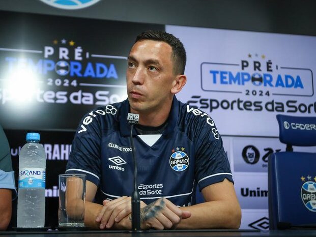 Grêmio reformulará elenco de goleiros