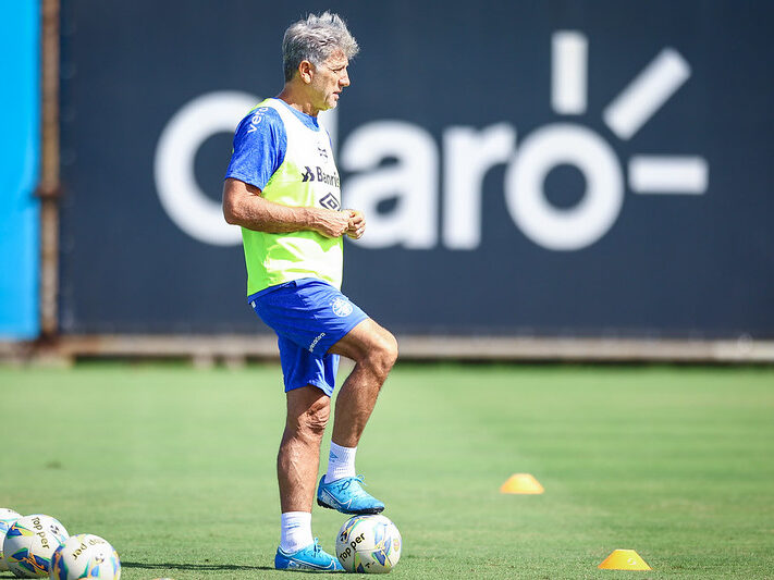 Grêmio tem jogadores pendurados no Gauchão?