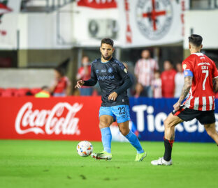 Pepê foi destaque do Grêmio na Libertadores