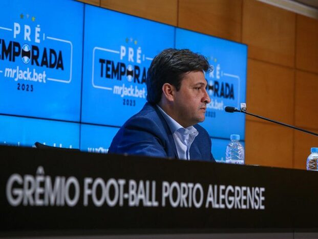 Presidente do Grêmio