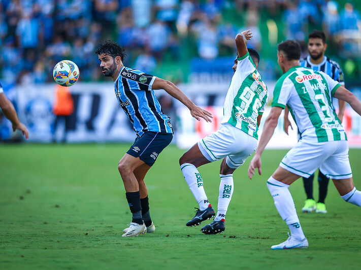 Grêmio x Juventude decidem o Gauchão