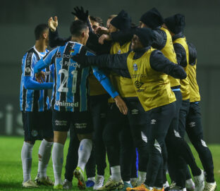 grupo jogadores grêmio