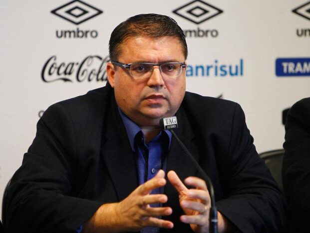 Junior Chavare ex-Grêmio, faleceu aos 57 anos