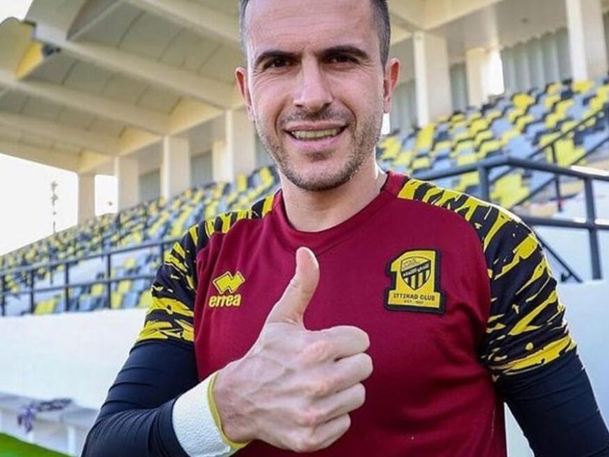 Marcelo Grohe no Grêmio em 2024?