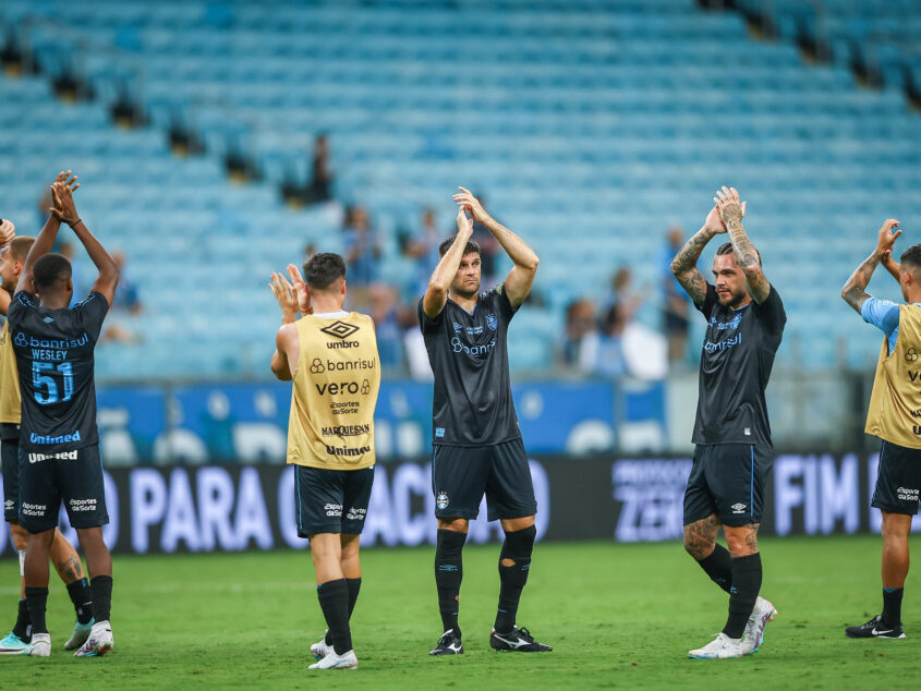 Renato quer usar os jovens