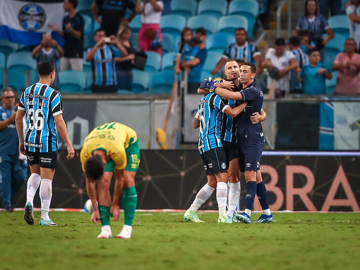 Renato fez o Grêmio não sofrer gols nos últimos dois jogos