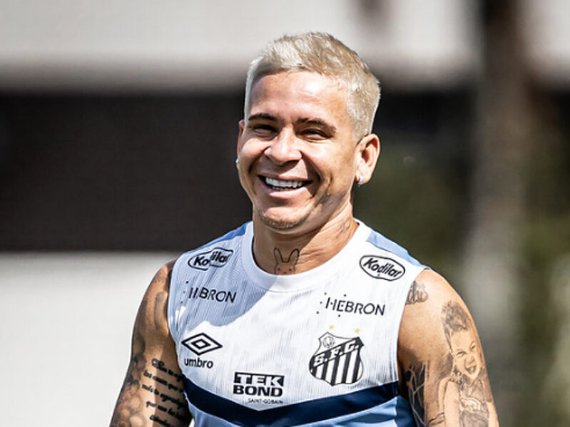 Soteldo negocia com Grêmio